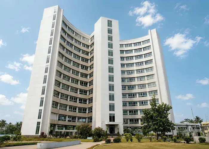Crown Comfortia Hotel Jashore