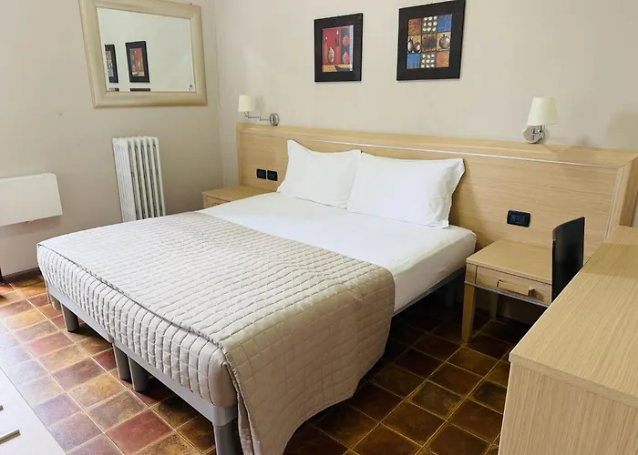 HOTEL Monte Cimone