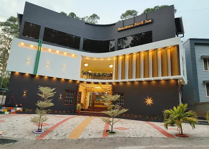 Gemstone Resort, Yercaud