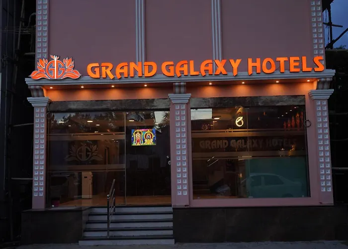 Grand Galaxy Hotels Rameshwaram