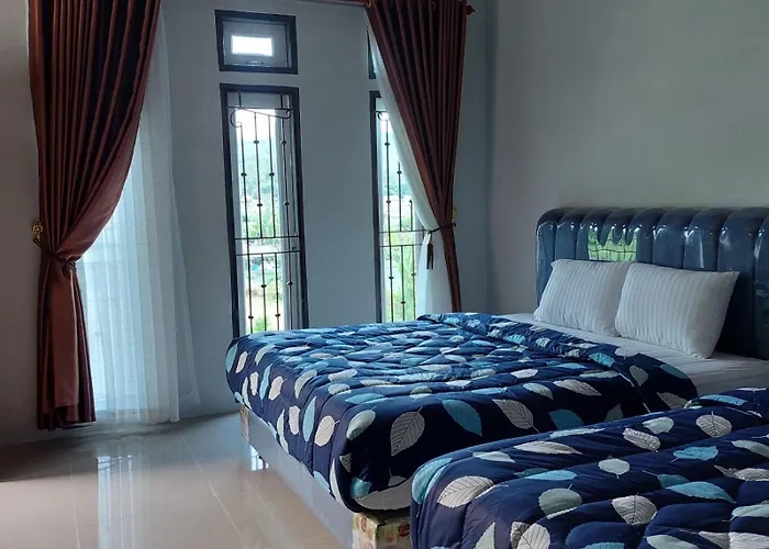 Sapo Rumbia 1 Homestay