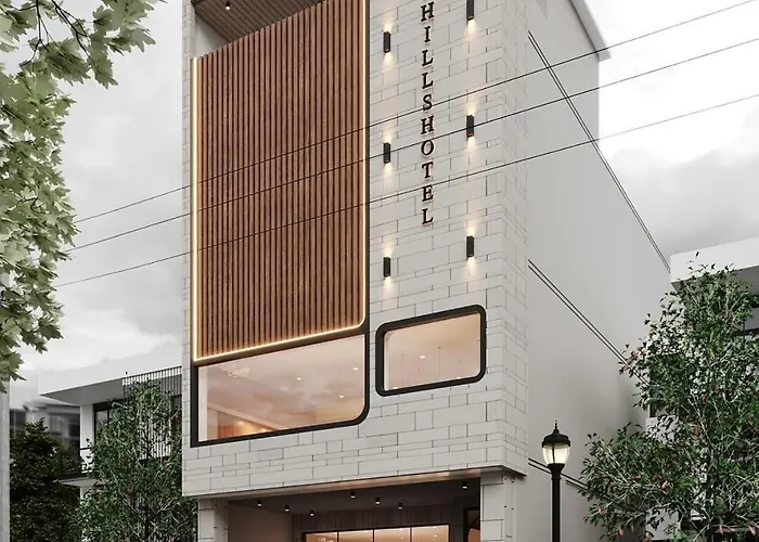 5 Hills Hotel And Restaurant, Rajgir