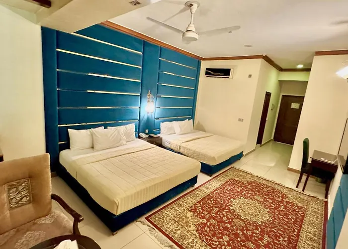 Shelton'S Rezidor Peshawar