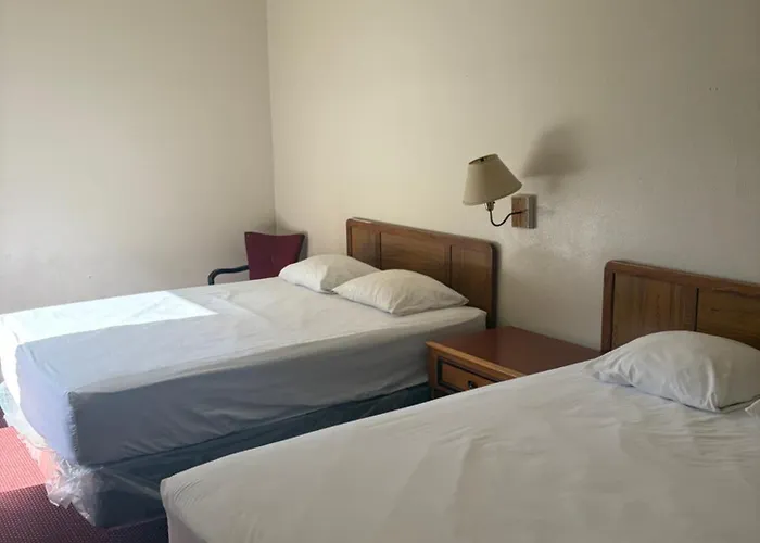 Townhouse Motel- Alhambra-South Pasadena-San Marino