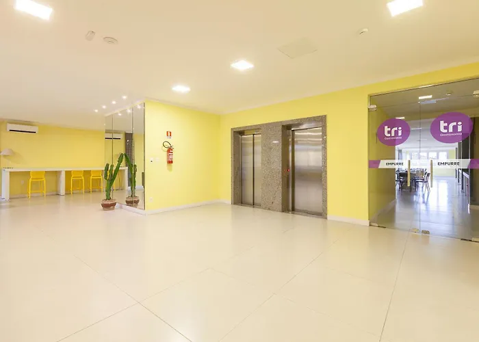 Tri Hotel Smart Santa Maria