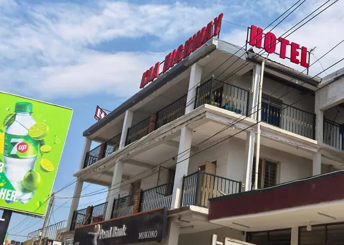 Kaa Highway Hotel Mukono