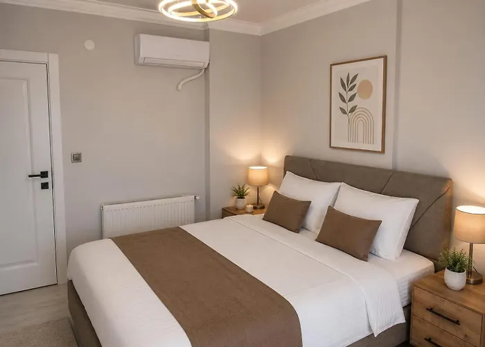 Airport Deluxe Suites Otel