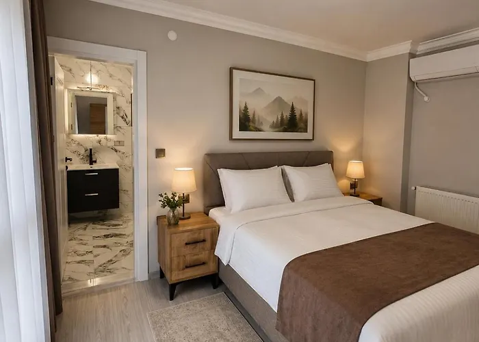 Airport Deluxe Suites Otel
