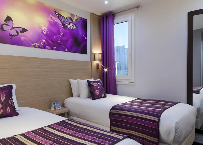 Comfort Hotel Orléans Sud Co'met