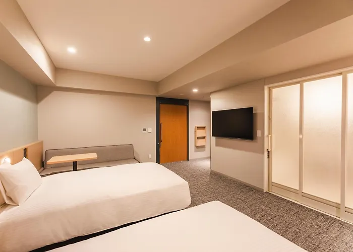 Sotetsu Fresa Inn Kitakami