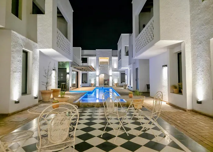 Stipa Boutique Hotel