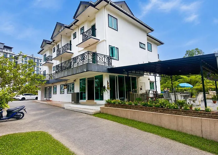 Hill Garden Stay Cameron Highlands