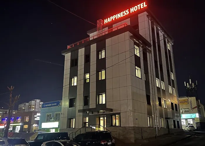 Happiness Hotel Ulaanbaatar