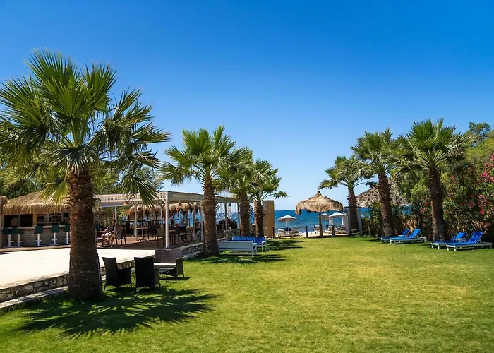 Ladonia Hotels Zemda
