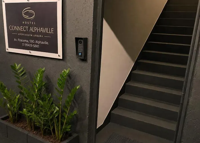 Hostel Connect Alphaville
