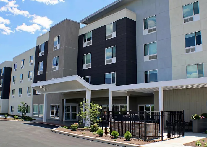 Towneplace Suites By Marriott Lebanon Pa
