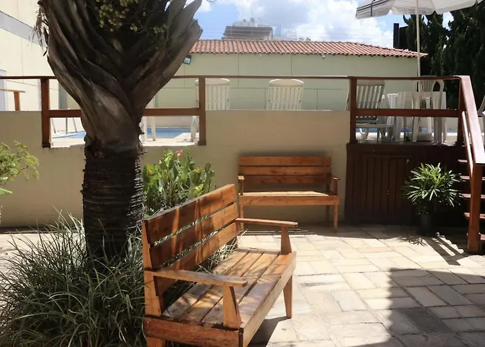 Sao Roque Park Hotel