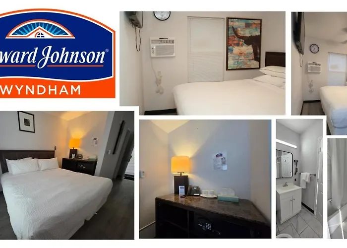 Howard Johnson By Wyndham Hillsboro Tx