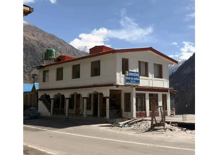 Ekdantam Hotel And Restaurant