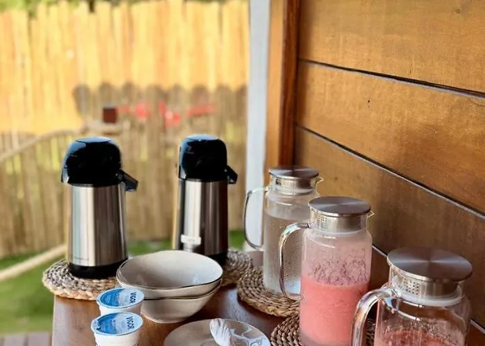 Vila Taquiri - Acomodação Jatobá
