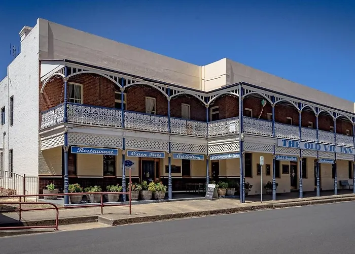 The Old Vic Hotel