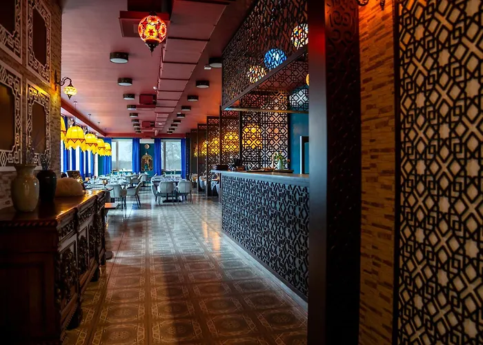 Mangal Hotel