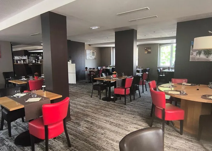 Hotel Restaurant Il Portico De Notre Dame