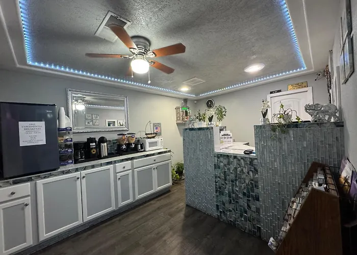 Budget Inn Ontario