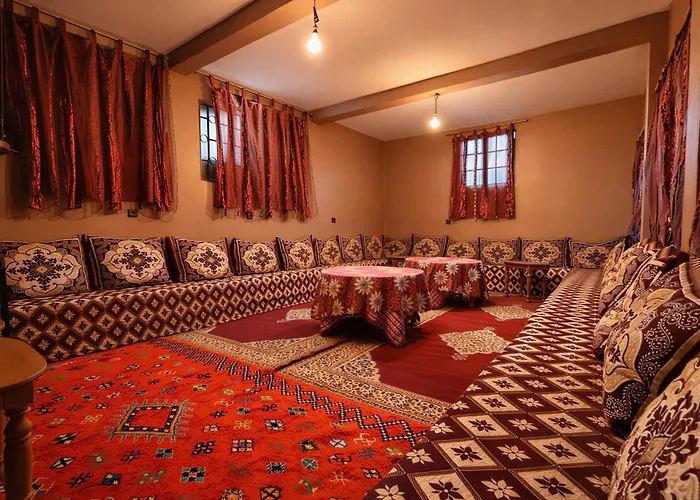 Dar Gourdia Lodge - Authentic Stay In Skoura
