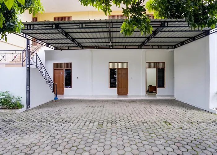 Hotel O Near Rs Harapan Bunda Formerly Quanza Inn