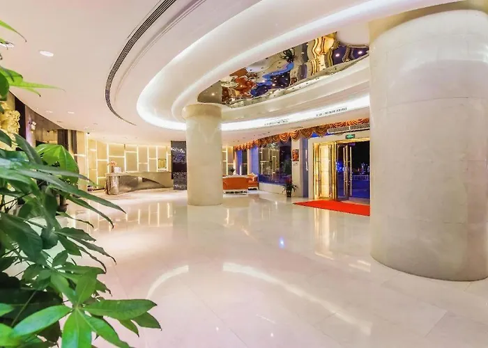 Zhaoqing Venus Hotel