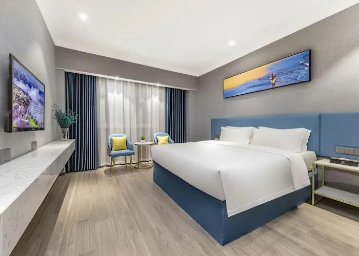 Jinjiang Nanyuan Hotel