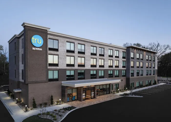 Tru By Hilton Ridgeland Jackson