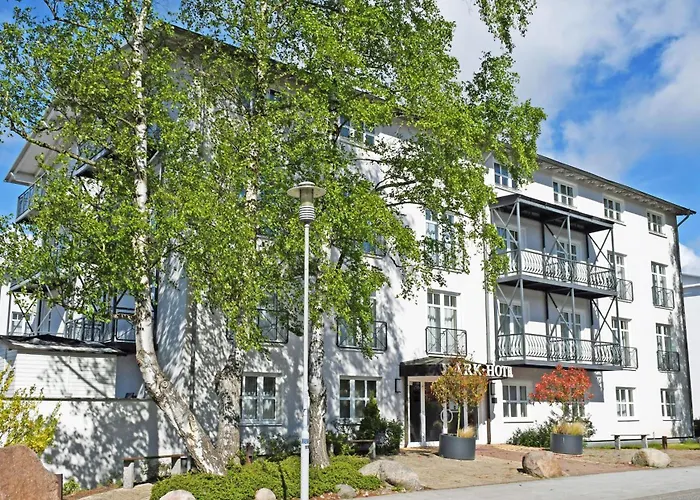 Park-Hostel Sellin Nur 500 M Zum Strand