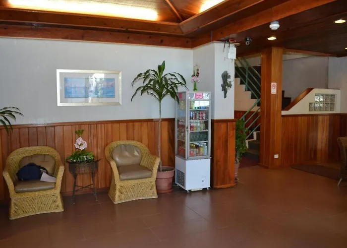 West Plaza By The Sea Hotel