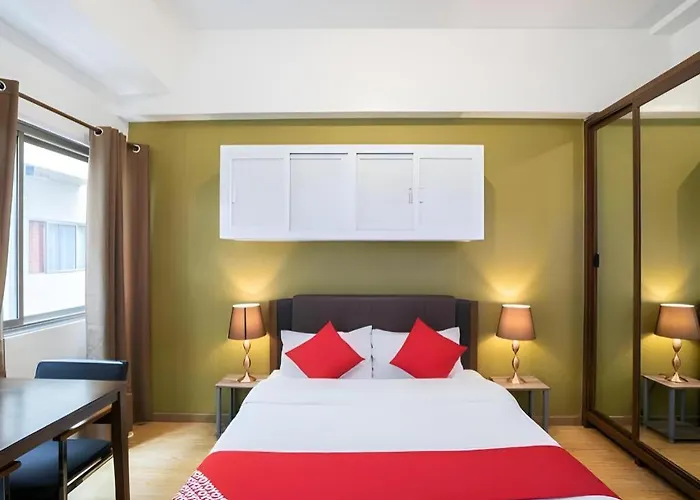 Oyo 91026 M&H Hotel 2