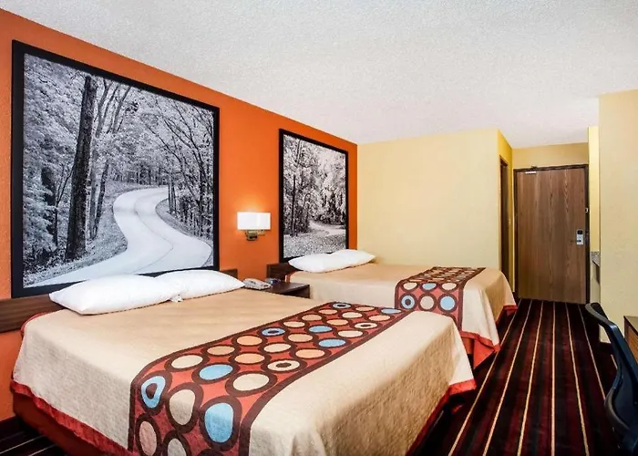 Super 8 By Wyndham Crawfordsville
