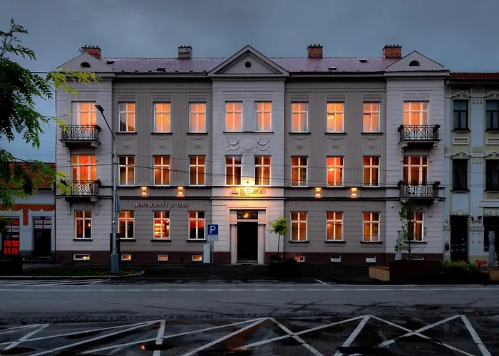 BELROS Hotel