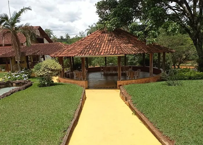 Pousada Coqueiro Verde