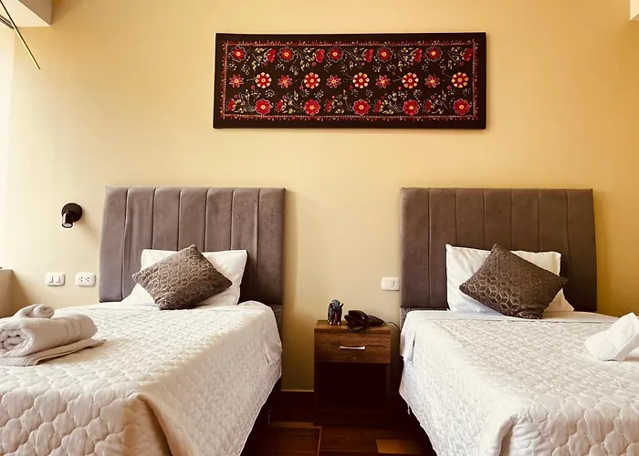 Apu Garden Lodge
