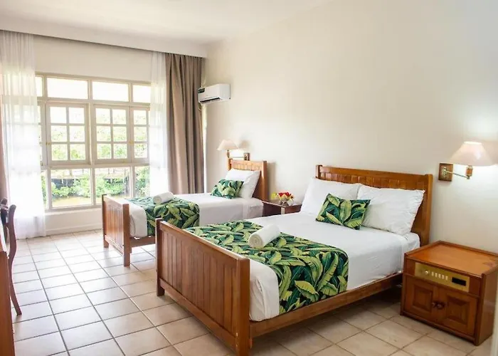 Yatu Lau Lagoon Resort