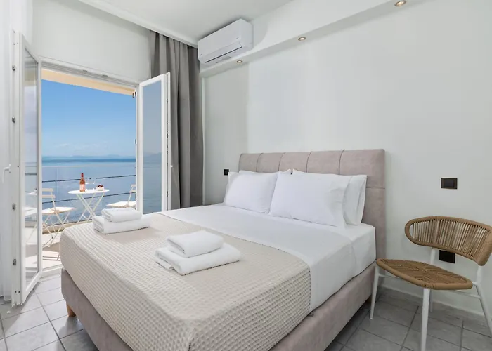 Aeloria Boutique Hotel Corfu