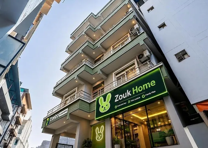 Zouk Homes