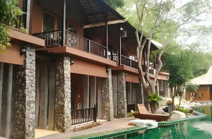 Beach Club Koh Tao