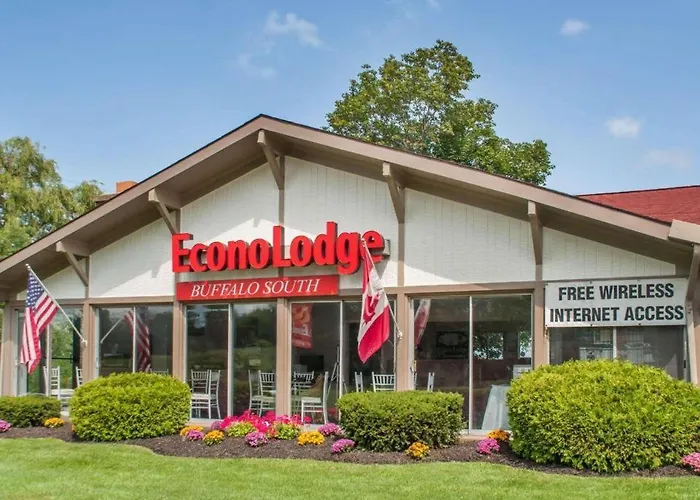 Econo Lodge Buffalo South