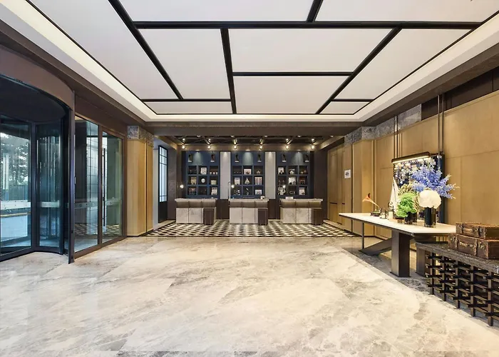 Four Points By Sheraton Linyi Hedong