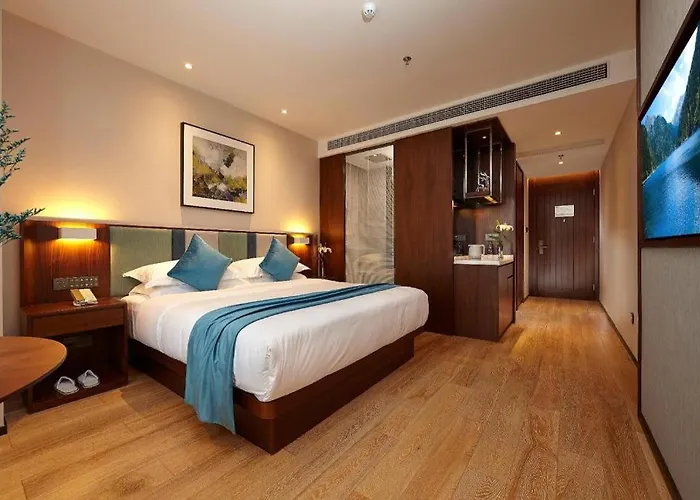 Ssaw Boutique Hotel Yangzhou