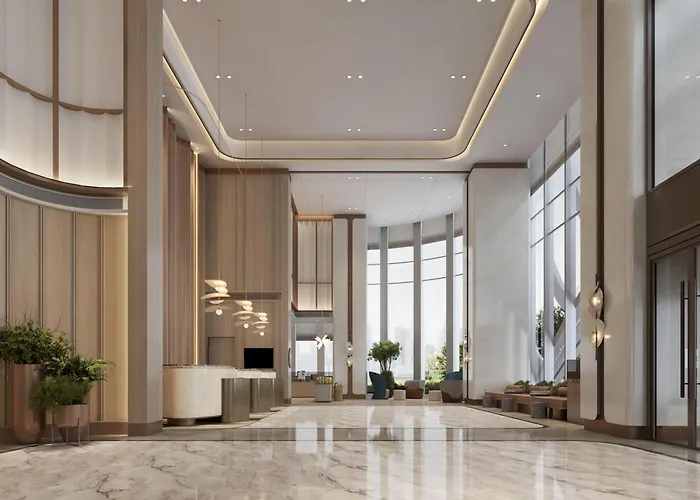Hilton Garden Inn Dezhou East Railway Station