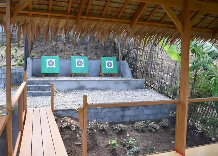 Tribal Hills Mountain Resort