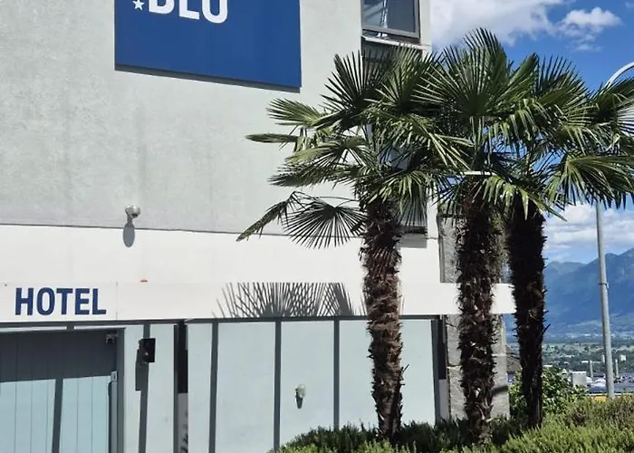 Hotel Barca Blu